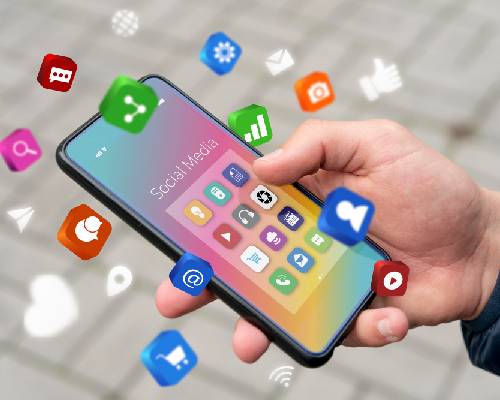 Social Media Marketing